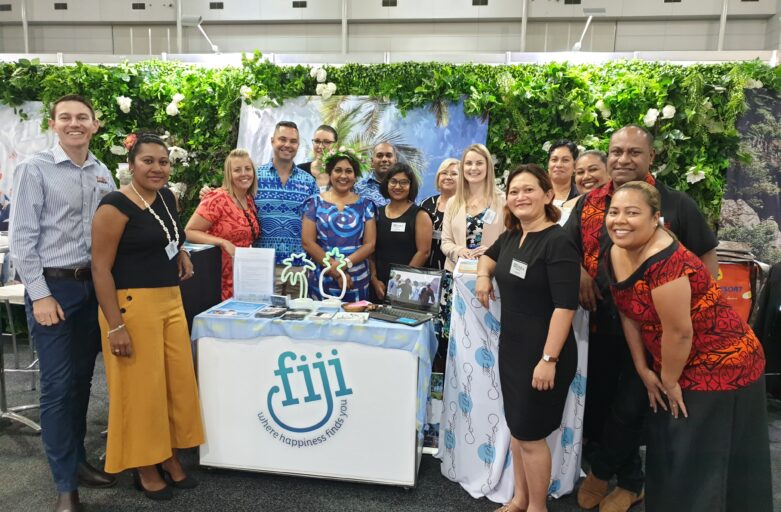 Tourism Fiji Hosts Roadshow and Attends Queensland Brides, Wedding and Honeymoon Expo in Australia This Month