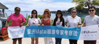 Tourism Fiji’s Hosts Mega Famil for Chinese Agents