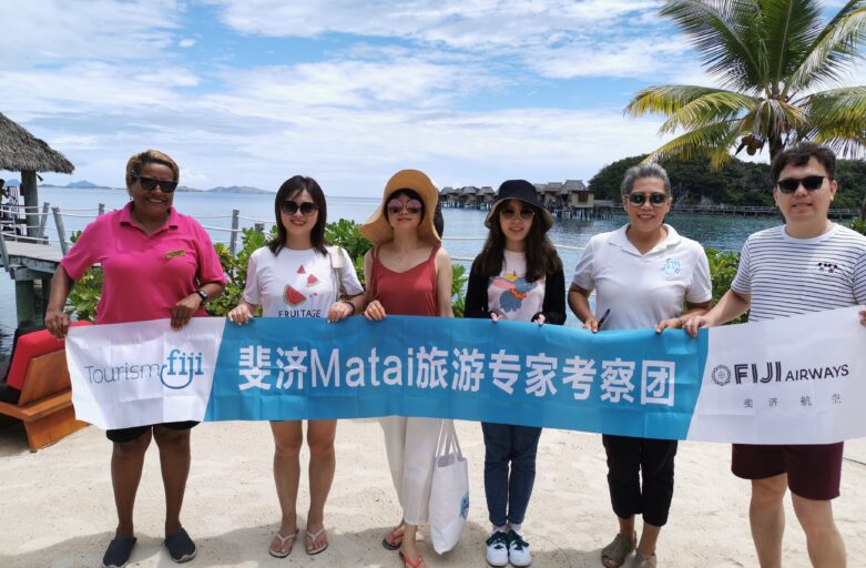 Tourism Fiji’s Hosts Mega Famil for Chinese Agents