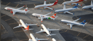 Europeans, Chinese, Americans to fly less in 2020 to fight climate change – survey
