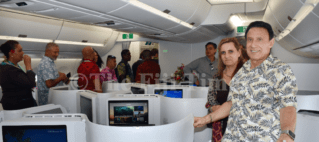 Sales rocket for A350