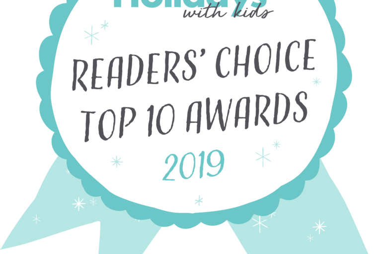 Plantation Island Resort named Best Family Resort by Holidays With Kids 2019