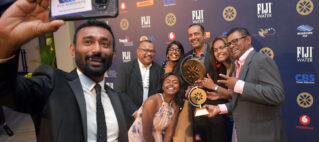 Top honours for Fiji Airports team