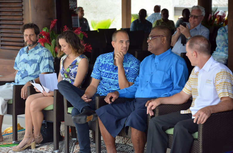 Island resort celebrates 50-year anniversary