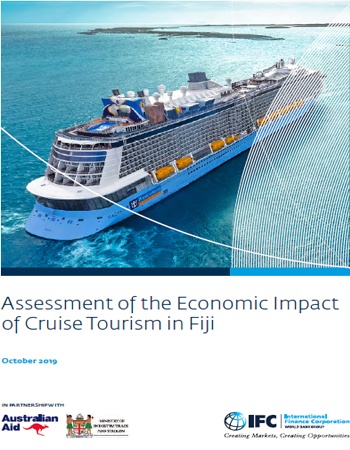 tourism impacts on fiji