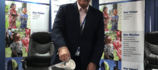 Barry Omundson appointed as new Chief Executive Officer of Water Authority of Fiji