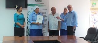 St Christopher’s Home Benefits from FHTA Charity Golf Tournament