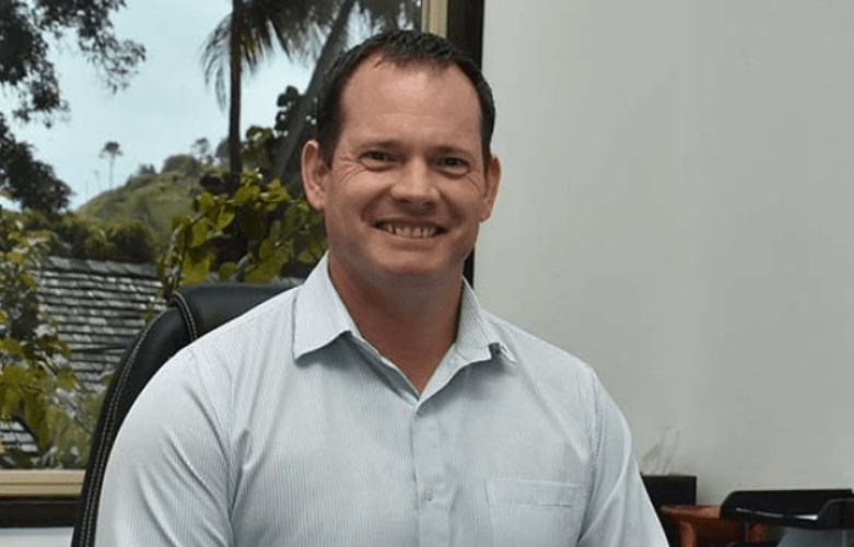 Naviti GM Returns to Fiji to Share Bula Spirit with the World