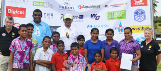 Denarau Golf Backs Orphanages