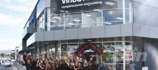 Vinod Patel Opens New Hardware In Namaka