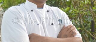 Cooking up a storm