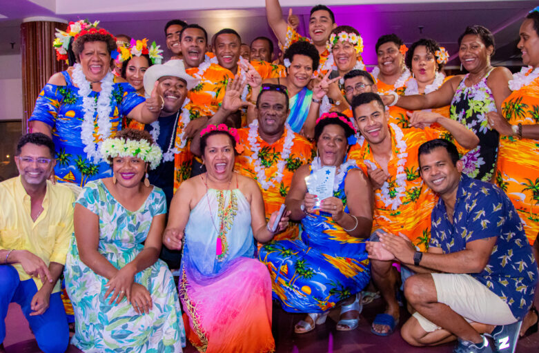 The Westin and Sheraton celebrates its associates