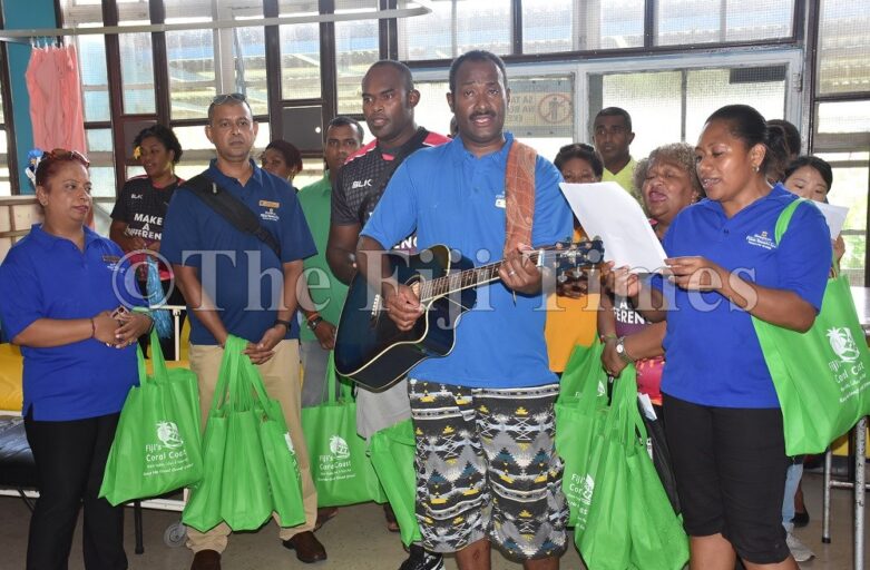 Resort staff spread Valentine’s Day love
