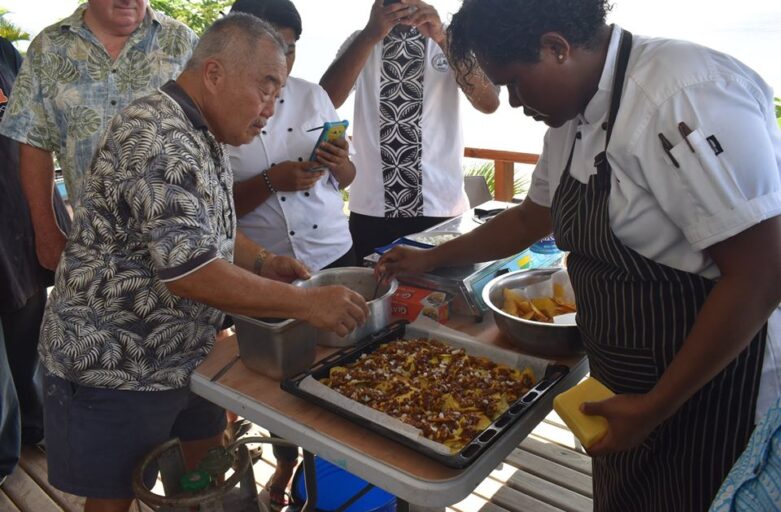 Tourism Talanoa: Local Produce in Demand