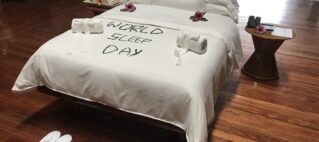 The Westin Denarau Island Resort & Spa celebrates World Sleep Day