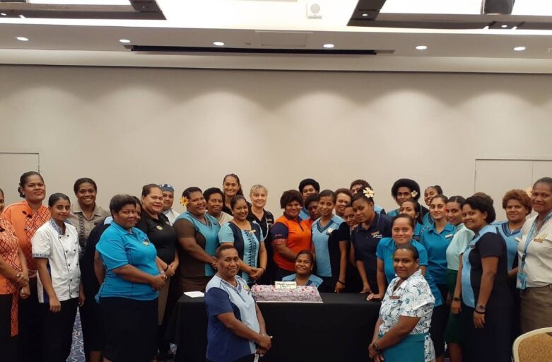Radisson Blu Resort celebrates International Women’s Day