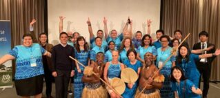 Tourism Fiji Successfully Hosts Japan Roadshow for 2020