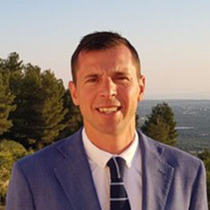 Joakim Zetterberg Hotel Manager, the Westin Denarau Island, Resort & Spa 