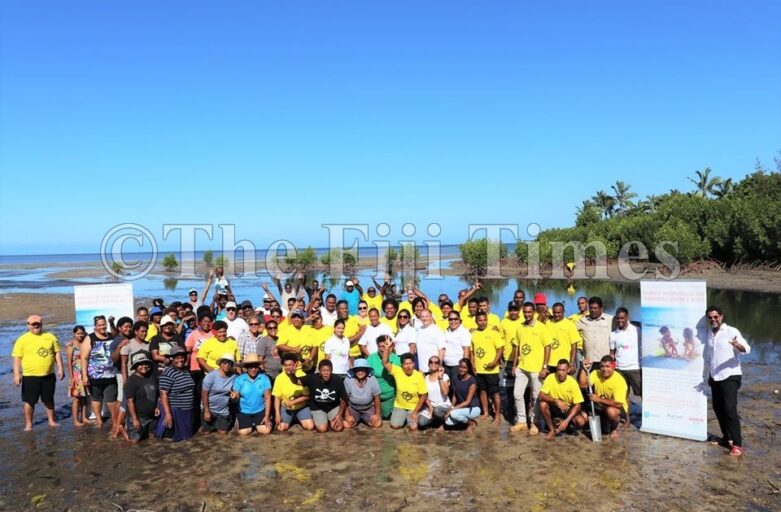Resort initiative to ensure protection of coastline