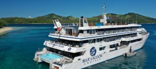 COVID-19: Blue Lagoon suspends operations until May