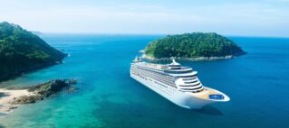 Cruise ships coming to Fiji may decline due to COVID-19