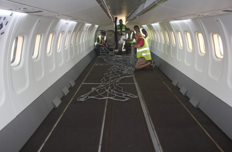 Fiji Airways Converts ATR 72-600 for Regional Freight Operations