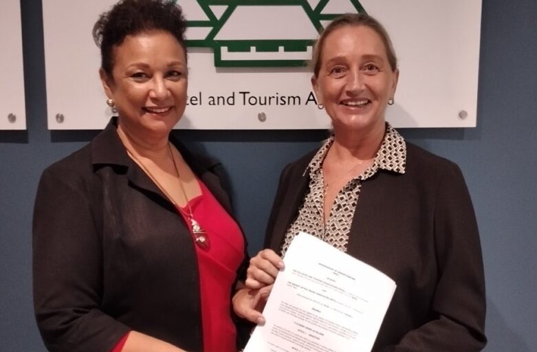 FHTA Signs MOU with SOFTA