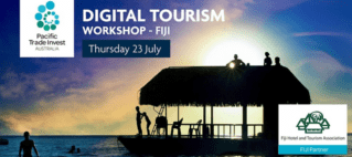 Digital Tourism Webinar proves popular with Tourism Operators