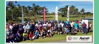 Successful Golf Tournament in Support of Marriott Resorts’ ‘Solia Lesu’