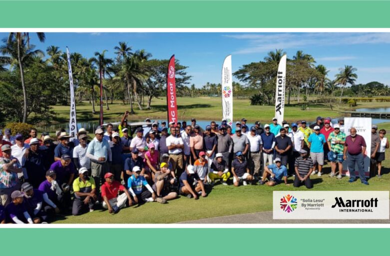 Successful Golf Tournament in Support of Marriott Resorts’ ‘Solia Lesu’