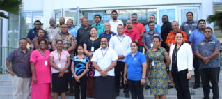 FHTA joins Fiji Meteorological Service Stakeholder Consultations