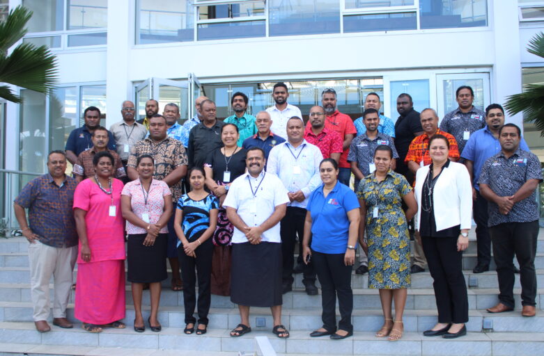 FHTA joins Fiji Meteorological Service Stakeholder Consultations