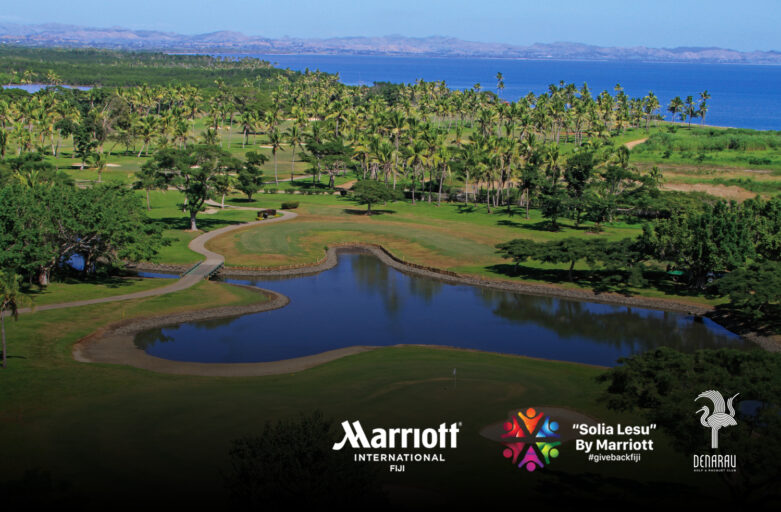 Marriott International Fiji Resorts Launches Fundraising Golf Tournament in Support of Solia Lesu