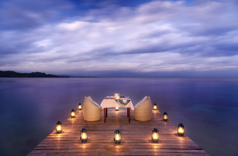 The Remote Resort