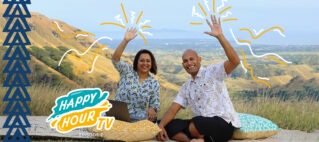 Tourism Fiji Share Positivity and Entrepreneurism Through Happy Hour TV