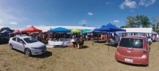VotCity Flea Market is a beacon of hope