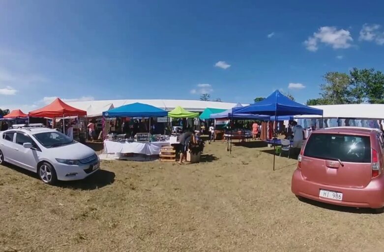 VotCity Flea Market is a beacon of hope