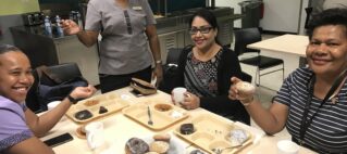 Fiji Marriott Resort Momi Bay Stationery Drive to Prominent and District School