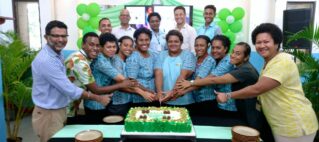 Marriott International Resorts in Fiji Celebrate International Housekeeping Week