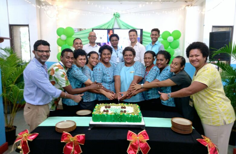 Marriott International Resorts in Fiji Celebrate International Housekeeping Week