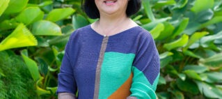 Tammie Tam Honoured To Receive Lifetime Achievement Award