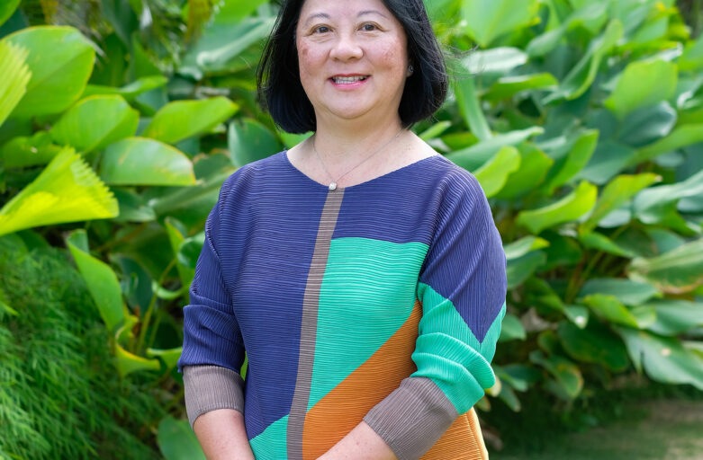 Tammie Tam Honoured To Receive Lifetime Achievement Award