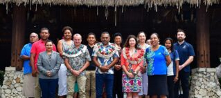 Tourism stakeholders share knowledge on keeping children and communities safe