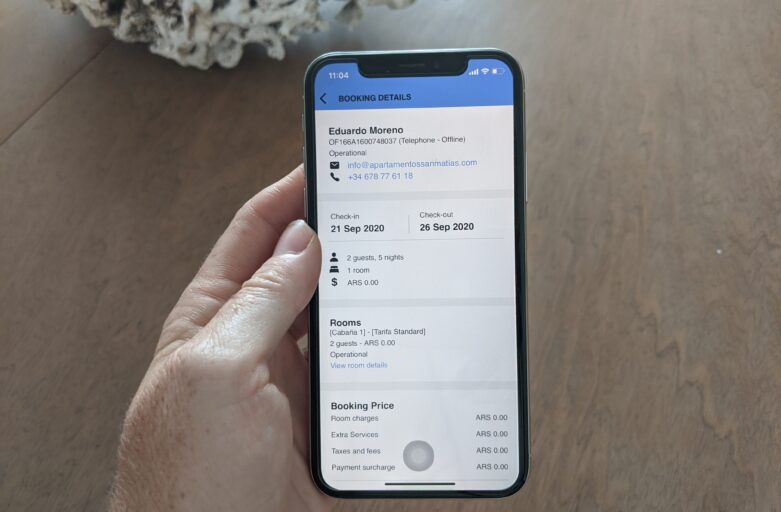 New App to Improve Operational Efficiency for Hoteliers