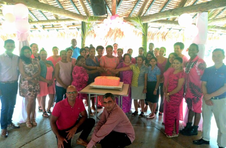 The Westin Denarau Island Resort & Spa Talks about Pinktober, Breast Cancer Awareness and the Pink Passport