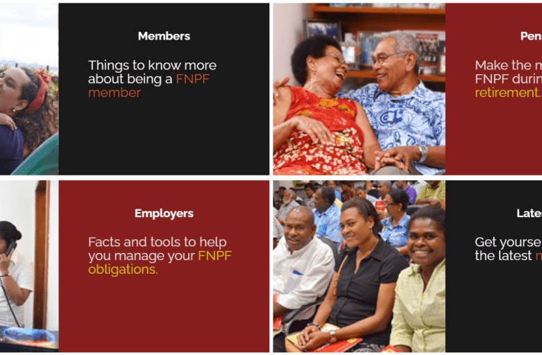 Fiji National Provident Fund