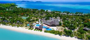 Mana Island Gives Back to Staff
