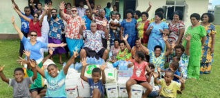 Relief provided to Yasawa and Mamanuca Island villages
