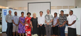 Training courses benefit Fijians impacted by COVID-19