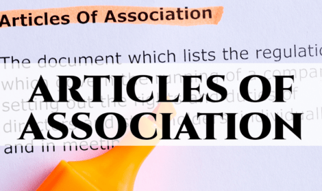 FHTA Articles of Association
